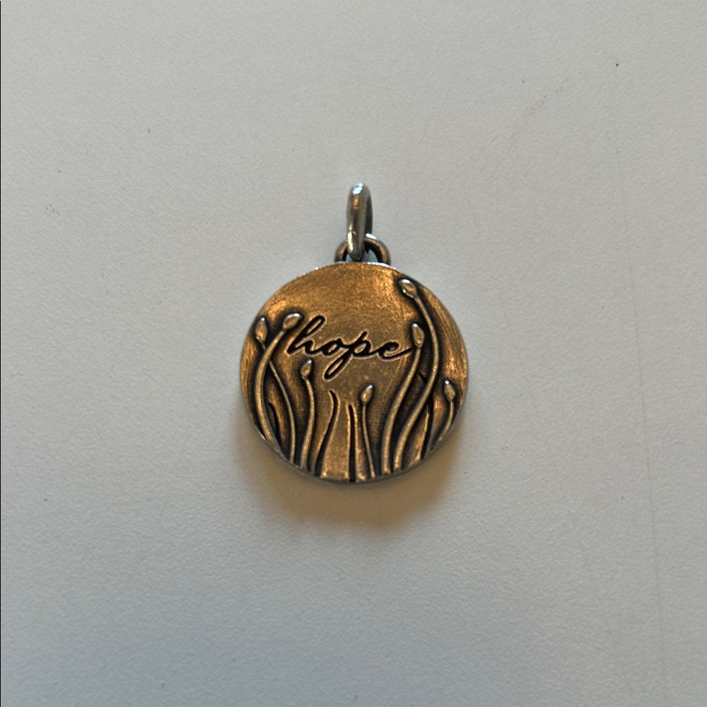 Danforth Fine Pewter Pendant